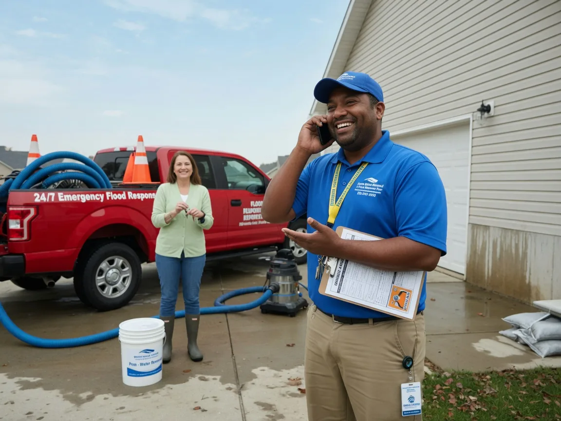 Storm Damage Water Removal Springfield, WV FAQs